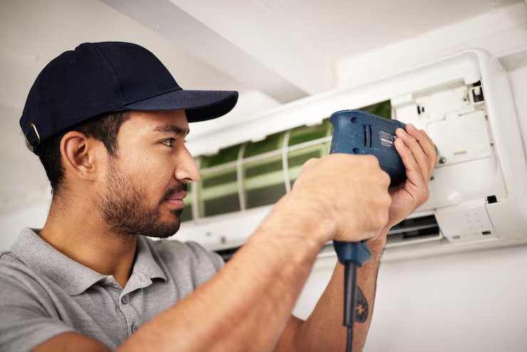 AC Maintenance and Repair in Dubai and Abu Dhabi