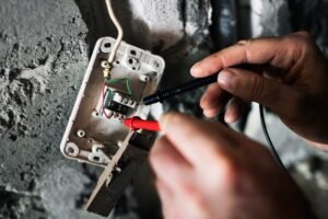 Electrical Socket checks