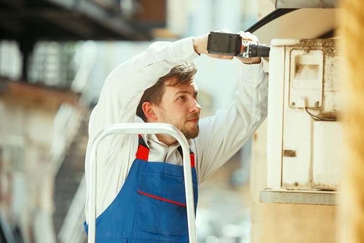 AC Maintenance and repair in Dubai and Abu Dhabi