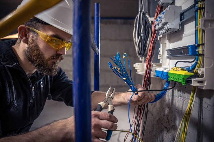 electricians in Dubai