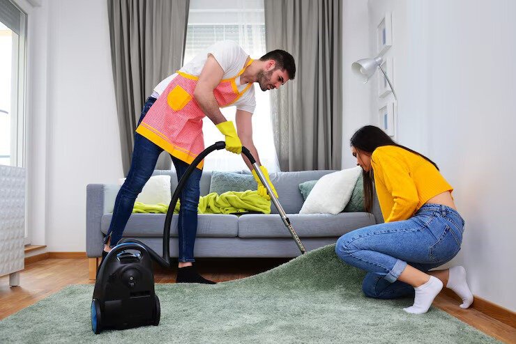 Airbnb Management Service in Dubai & Abu Dhabi