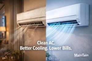 Difference between a Bad AC and a Good AC