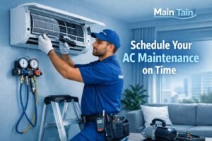 AC Maintenance