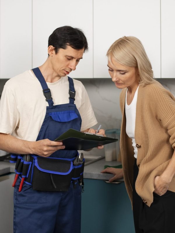 home maintenance in Abu Dhabi